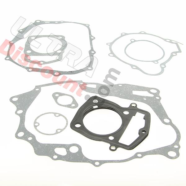 Gasket Set for CB250 Dirt Bike 250cc Zongshen 165FMM, Dirt Bike Spare Parts
