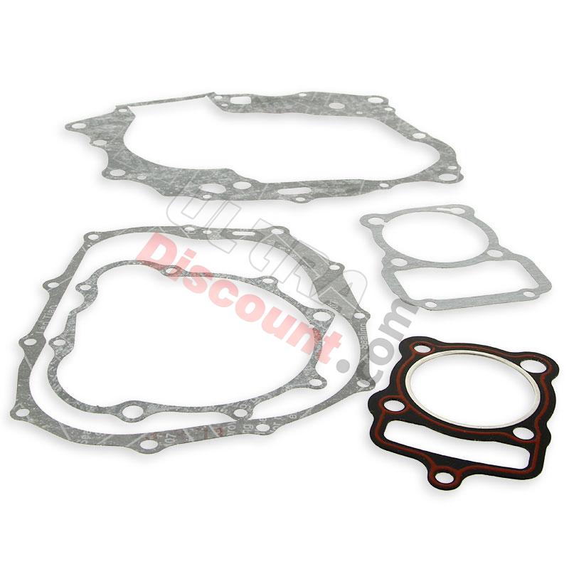 Gasket Set for Dirt Bikes 200cc 163FML, Dirt Bike Spare Parts