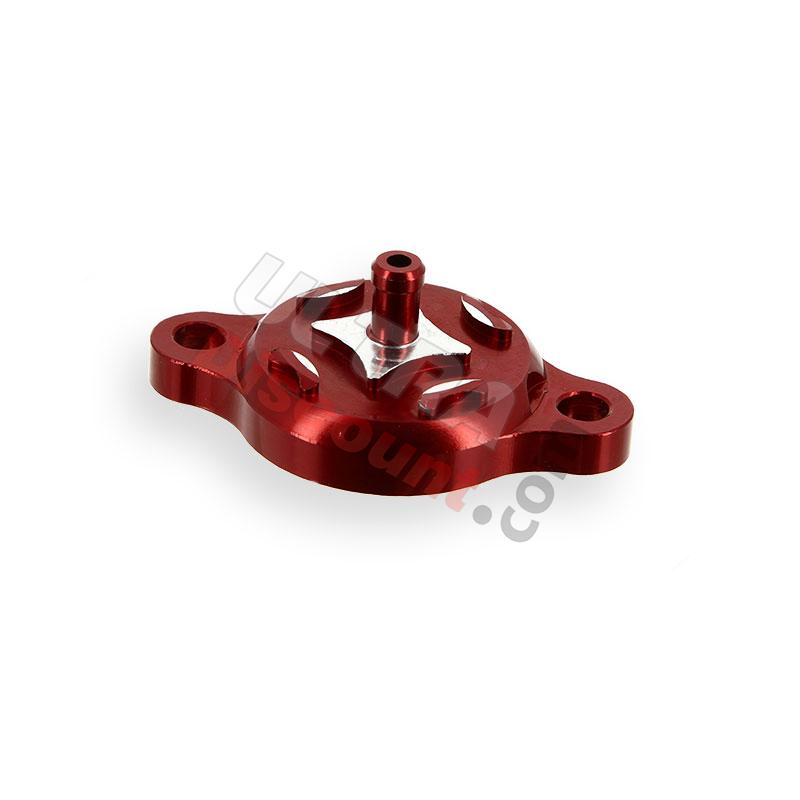 Rocker Cover for Dirt Bike (type 2) - Red, Dirt Bike Spare Parts Rocker Cover for Dirt Bike (type 2) - Red, Dirt Bike Spare Parts