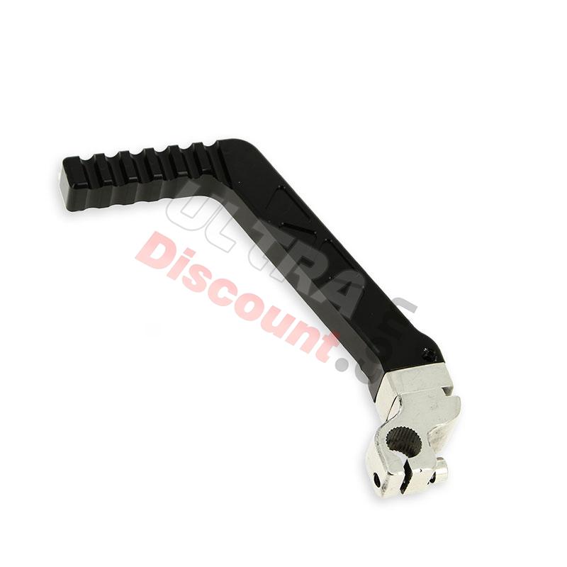 Custom Kick Start Lever for Dirt Bike (Black, type 3), Dirt Bike Spare Parts