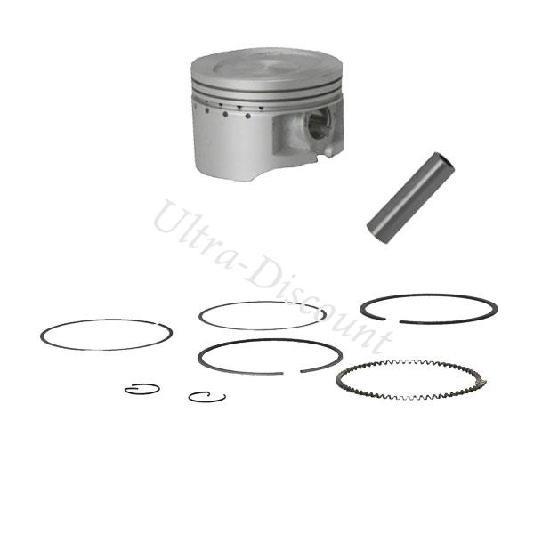 Piston Kit for Dirt Bike 250cc (type 3), Dirt Bike Spare Parts Piston Kit for Dirt Bike 250cc (type 3), Dirt Bike Spare Parts