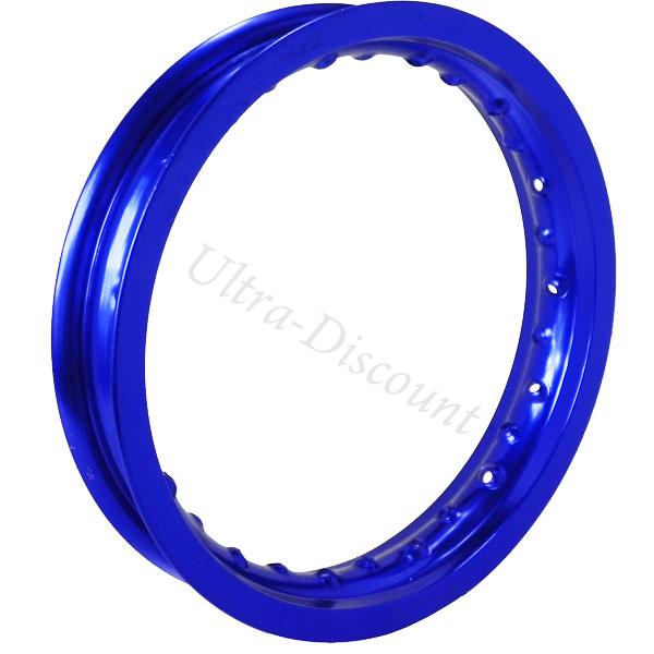 12'' Rear Rim for Dirt Bike - Blue, Dirt Bike Spare Parts 12'' Rear Rim for Dirt Bike - Blue, Dirt Bike Spare Parts