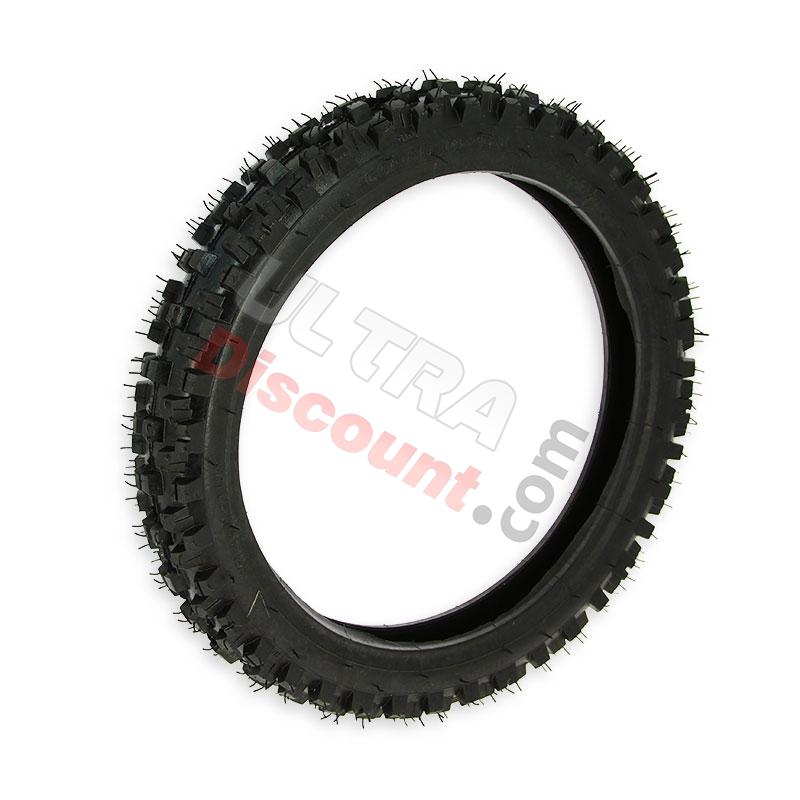 Tire for Dirt Bike - 60-100x14'', Dirt Bike Spare Parts