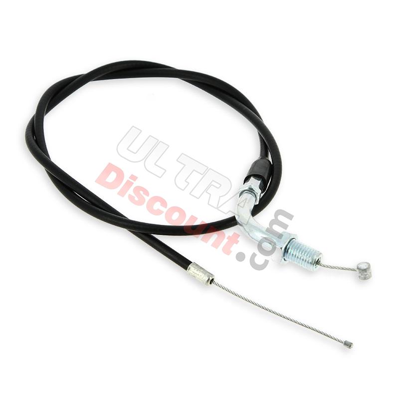 Throttle Cable for Dirt Bike (110cm - 99cm : type A), Dirt Bike Spare Parts