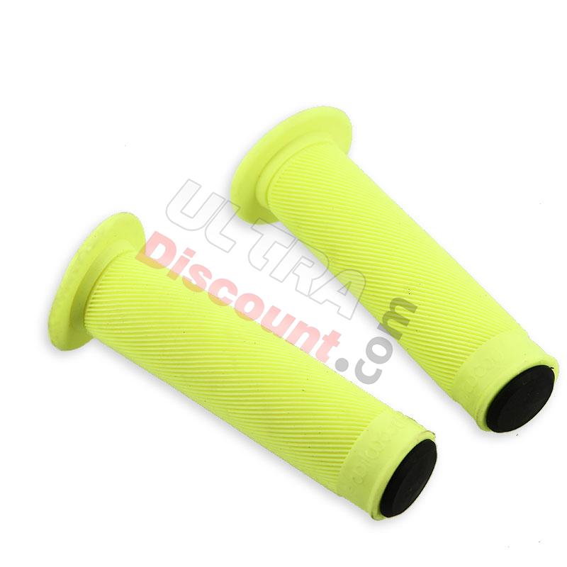 Non-Slip Handlebar Grip Yellow for Pocket ATV Spare Parts, Pocket Quad Spare Parts