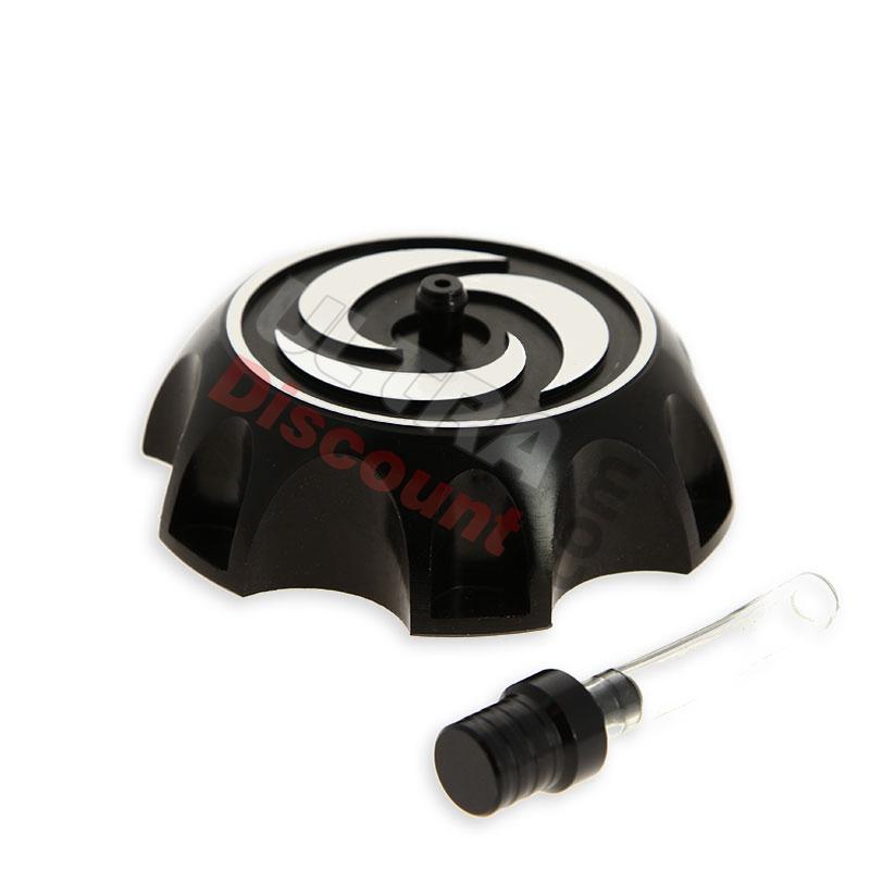 Gas Tank Cap for Dirt Bike (type 2) - Black, Dirt Bike Spare Parts Gas Tank Cap for Dirt Bike (type 2) - Black, Dirt Bike Spare Parts