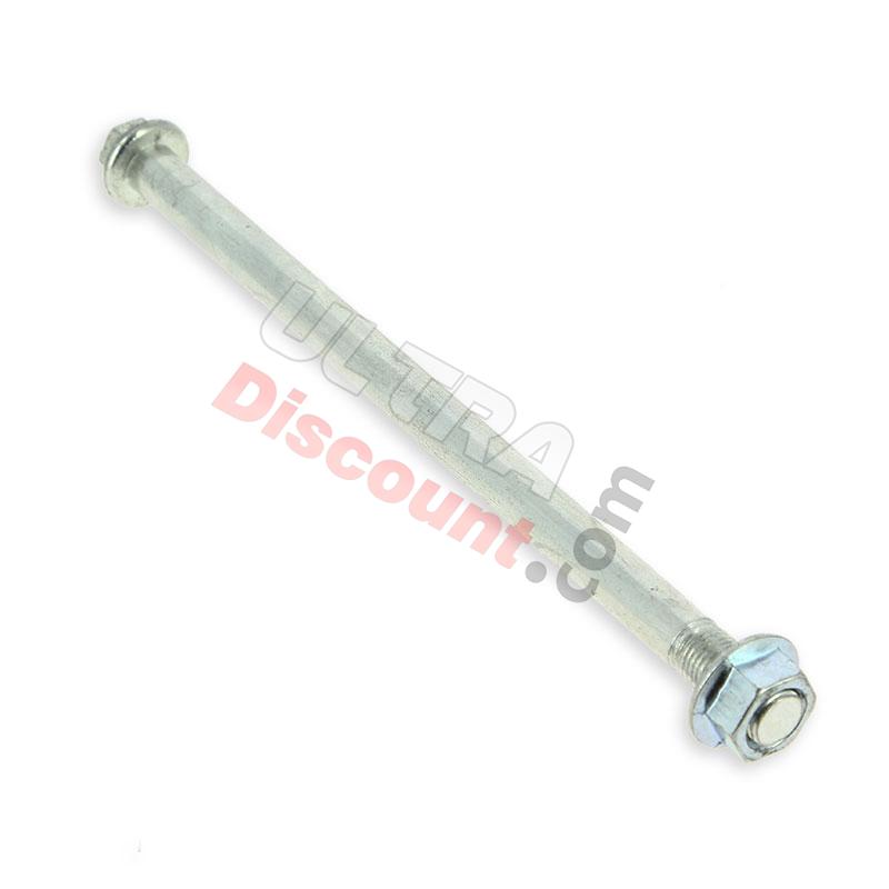 Wheel Axle 12mm x 220mm for Dirt Bike, Dirt Bike Spare Parts