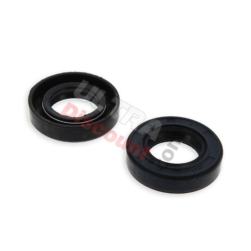 Pair of Rim Oil Seals for Dirt Bike, Dirt Bike Spare Parts Pair of Rim Oil Seals for Dirt Bike, Dirt Bike Spare Parts