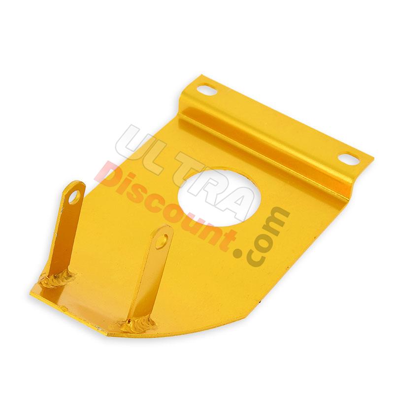Belly Pan for Dirt Bike - Gold (typ2), Dirt Bike Spare Parts