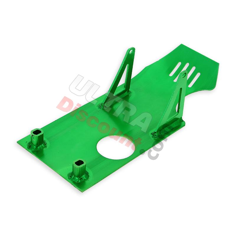 Belly Pan for Dirt Bike - Green, Dirt Bike Spare Parts Belly Pan for Dirt Bike - Green, Dirt Bike Spare Parts