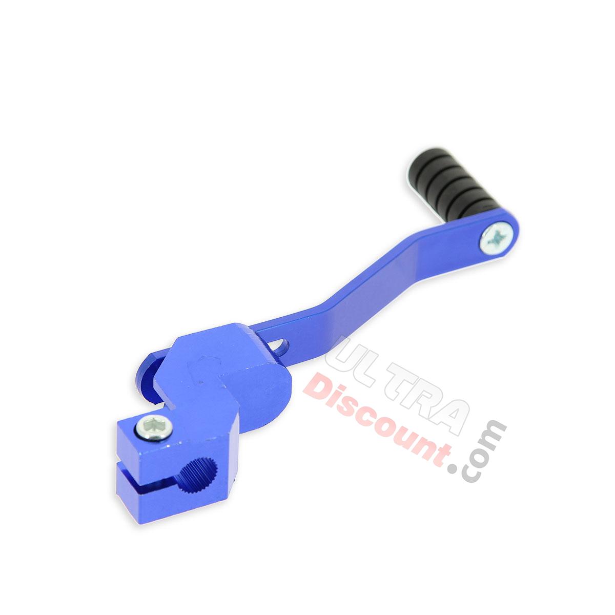 Adjustable Gear Shifter - Blue, Dirt Bike Spare Parts
