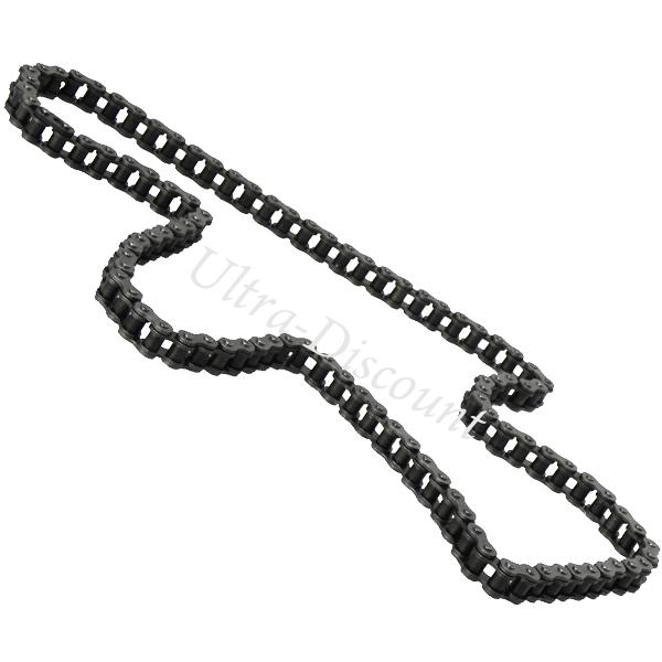 64 Links Reinforced Drive Chain for Dirt Bike (420), Dirt Bike Spare Parts