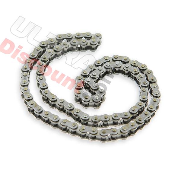 Chain of distribution 42 links H25 Dirt Bike 49-125cc, Dirt Bike Spare Parts