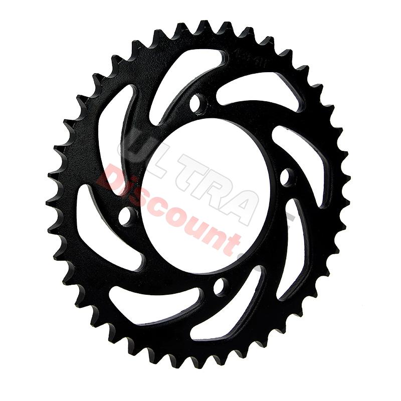 41 Tooth Reinforced Rear Sprocket for Dirt Bike (model 3 - 428), Dirt Bike Spare Parts