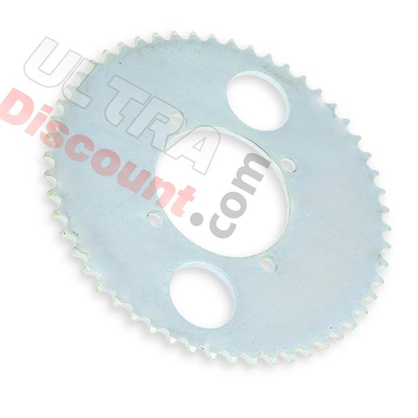 54 Tooth Reinforced Rear Sprocket for Dirt Bike 4-stroke, Dirt Bike Spare Parts