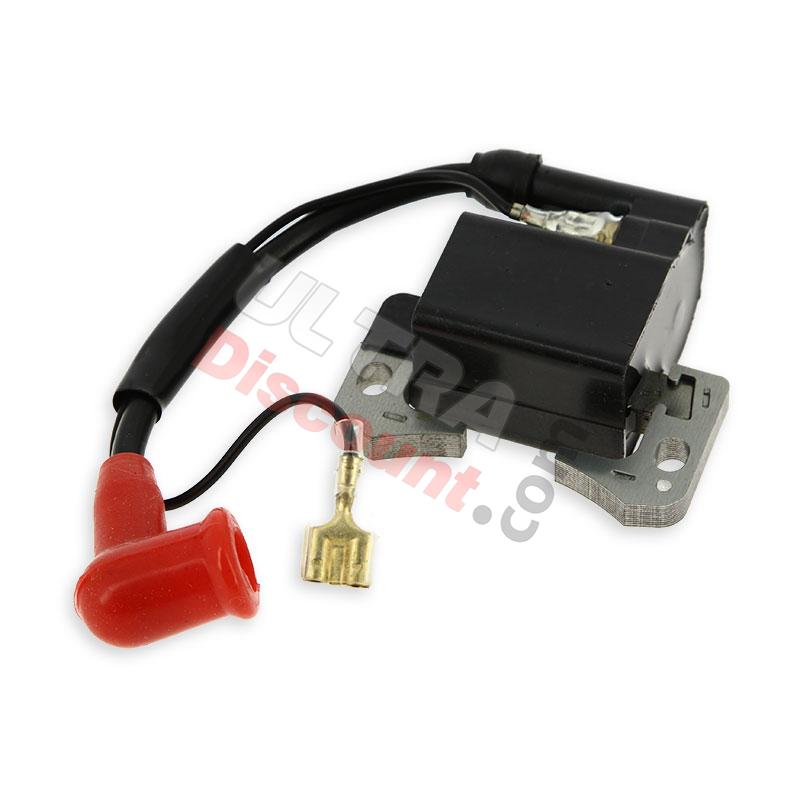 Ignition coil + Silicon Noise Filter for Pocket Nitro, Pocket Bike Nitro Parts