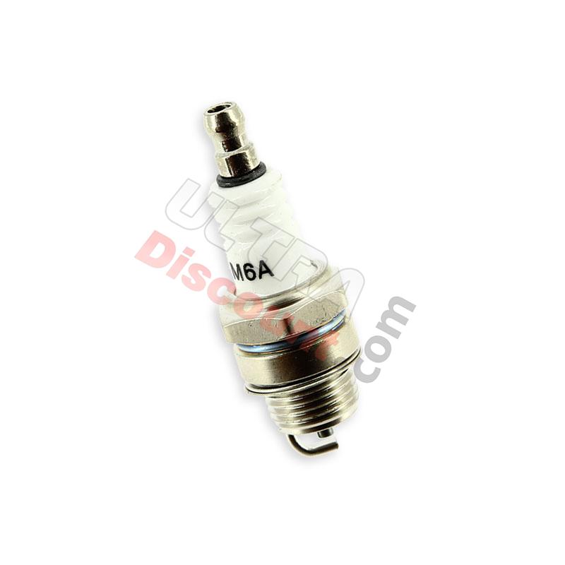 BPM6A Spark Plug for Cross Pocket Bike Parts, Cross Pocket Bike Parts