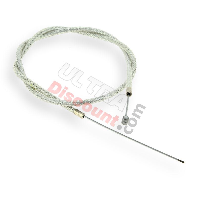 Rear Brake Cable for Pocket Bike 70cm, Alu, Pocket Bike Spare Parts