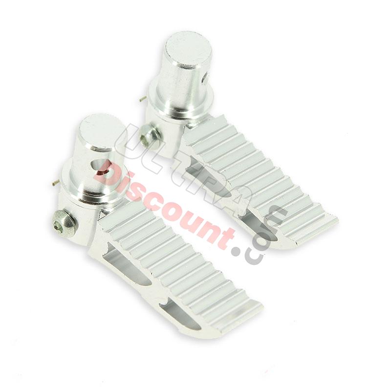 Custom Aluminum Foot Pegs typ3 for Pocket Bike, Pocket Bike Spare Parts