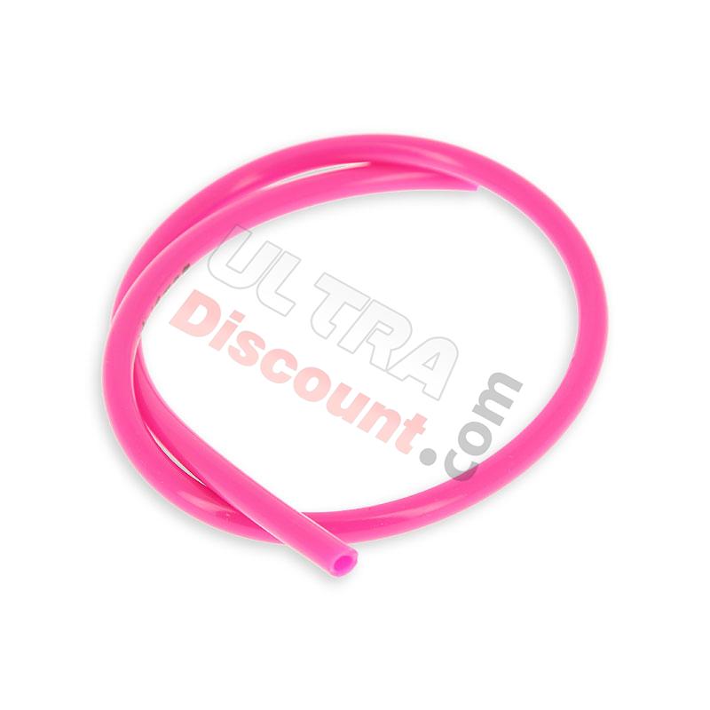Fuel intake Line 5mm pink for Baotian BT49QT-11, Baotian Parts - BT49QT-11
