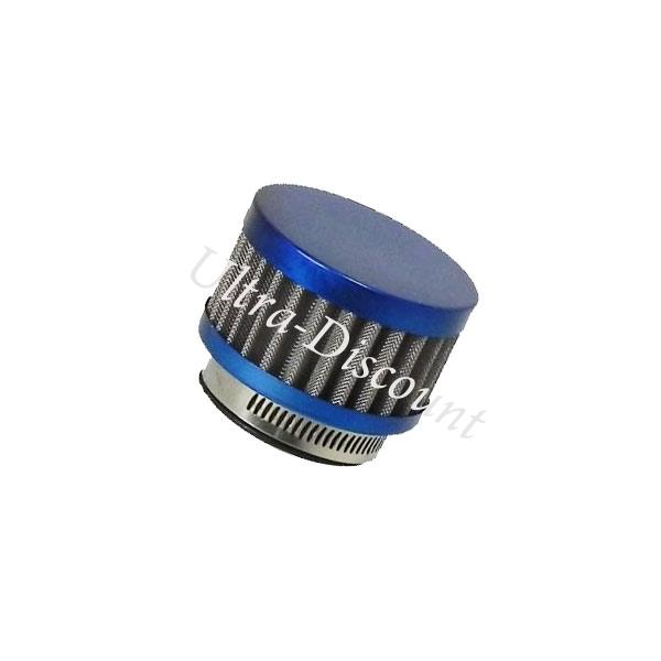 UD Racing Air Filter for Pocket Bike (blue), Pocket Bike Spare Parts