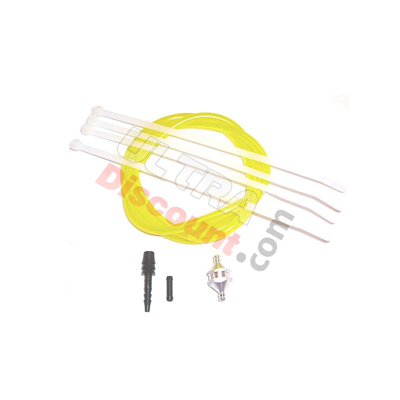 Fuel Supply Adapter Kit for High-Pressure Carburator, Pocket Bike Spare Parts