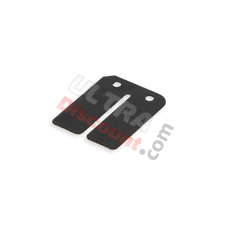 Carbon Reed Valve Blade for Pocket Bike, Dirt Nitro Parts