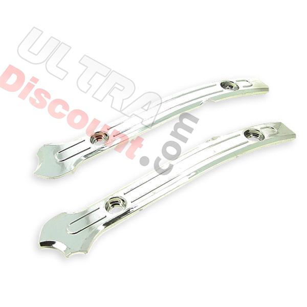 Chrome frame fairing for Pocket MTA4, Parts Pocket Blata MT4 Chrome frame fairing for Pocket MTA4, Parts Pocket Blata MT4