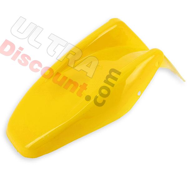 Rear Mudguard for Pocket Bike (air-cooled) - Yellow, Pocket Bike Spare Parts Rear Mudguard for Pocket Bike (air-cooled) - Yellow, Pocket Bike Spare Parts