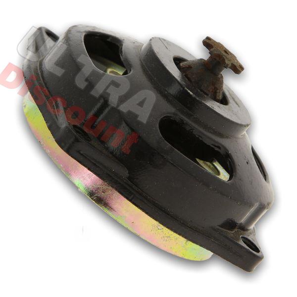 Clutch Bell + 8 Tooth Sprocket (small pitch) for Pocket Quads, Pocket Quad Spare Parts