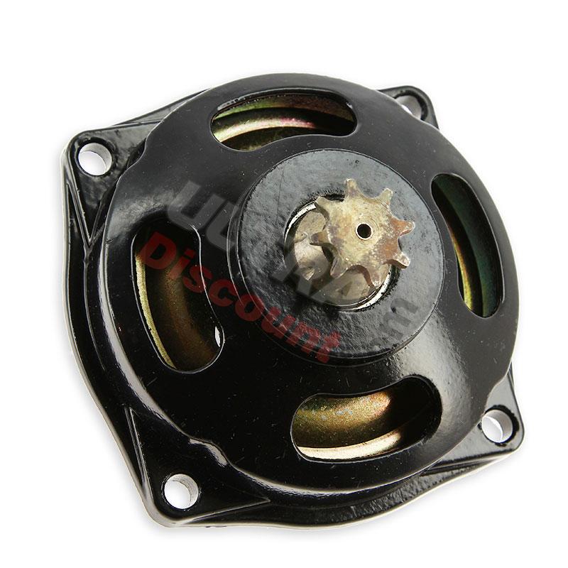 Clutch Bell + 8 Tooth Sprocket TF8, Pocket Bike Spare Parts