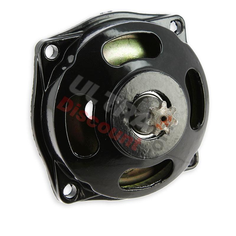 Clutch Bell + 7 Tooth Sprocket for Pocket Bike, Pocket Bike Spare Parts