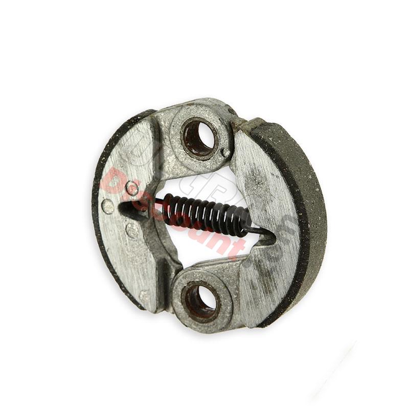 2-shoe Clutch for Mini Bike, Pocket Bike Spare Parts