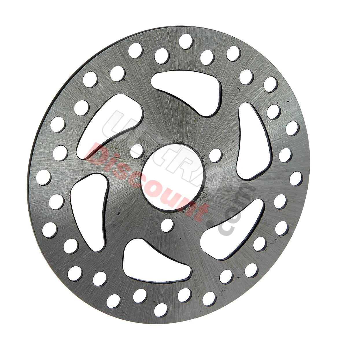 Brake Disc 120mm for Pocket Bike (type 2), Pocket Bike Spare Parts