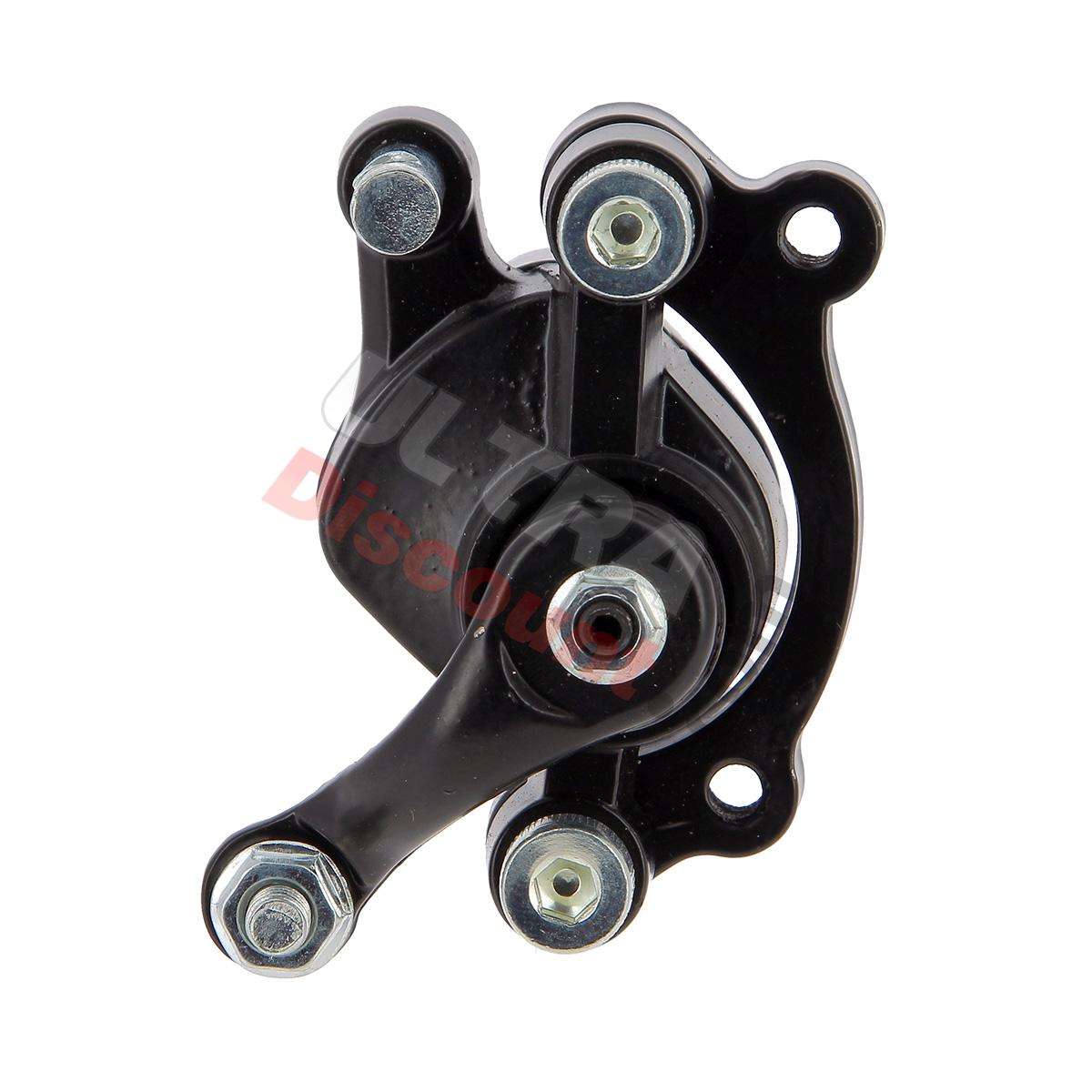 Front brake caliper for electric quad, ATV Parts Electric CRZ