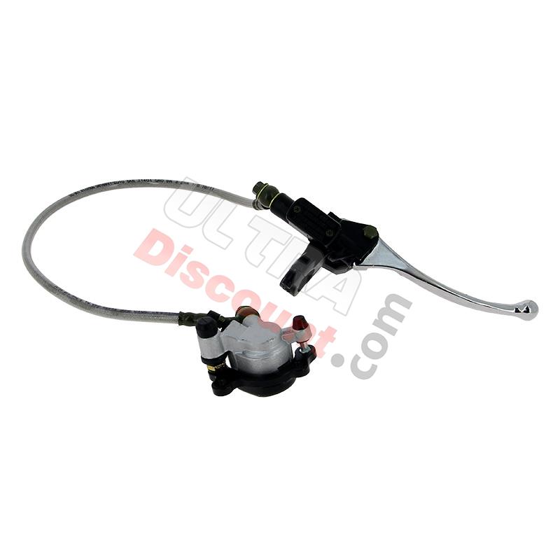 Front Hydraulic Brake Kit, Pocket Bike Spare Parts