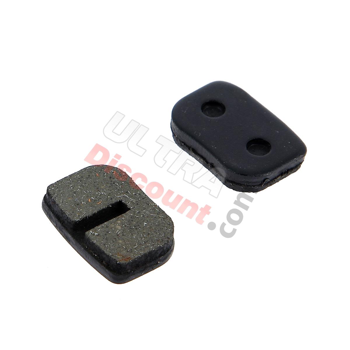 Brake Pad for Pocket Bike (type 2) for Parts for mini scooter, Parts for mini scooter