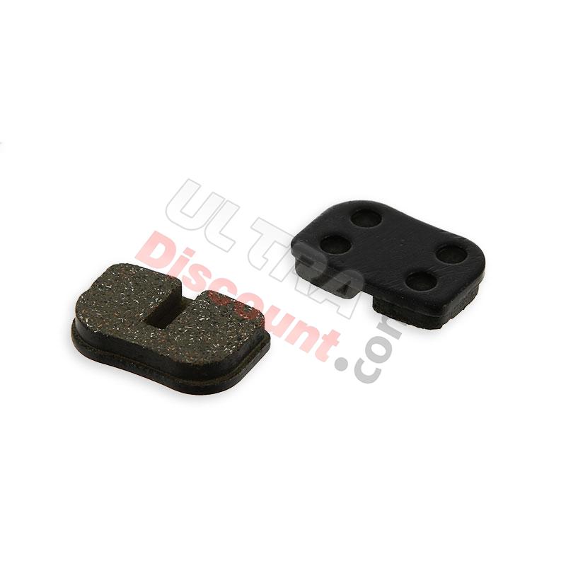 Brake Pad for Pocket Bike (type 3) for Parts for mini scooter, Parts for mini scooter