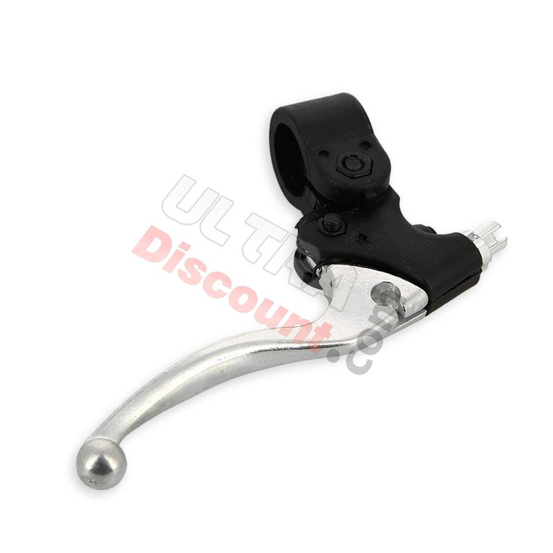 Left Brake Lever for Pocket Bike (type 2), Pocket Bike Spare Parts