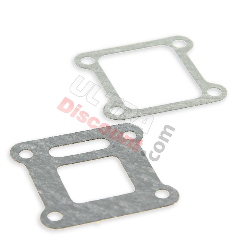 Intake Pipe Gasket Set for Pocket Bike, Dirt Nitro Parts