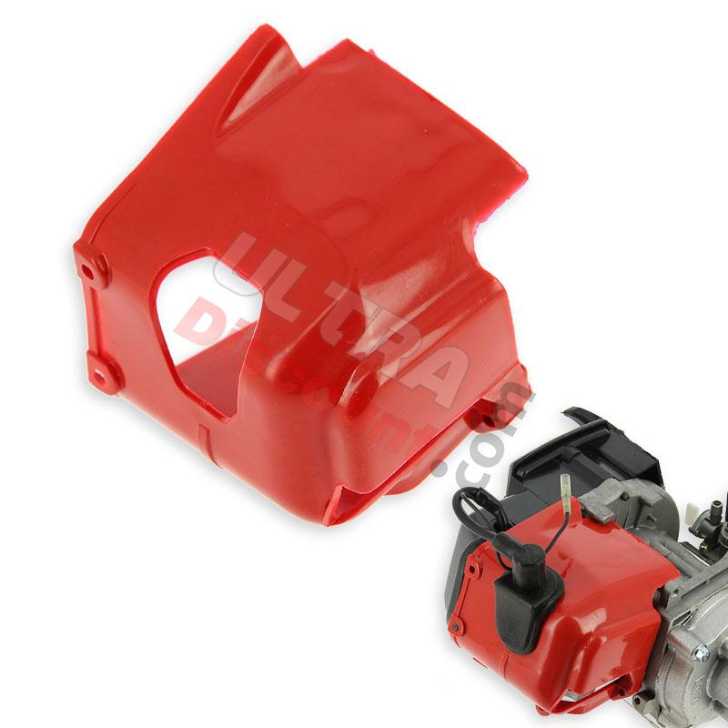 Hood for Engine for Pocket Bike 47cc for pocket ATV, Pocket Quad Spare Parts