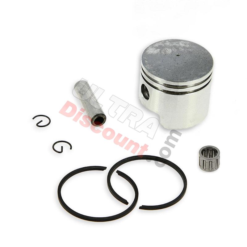 44mm Piston Kit for Chinese kit (10mm axle) + Needle Bearing, Pocket Bike Spare Parts