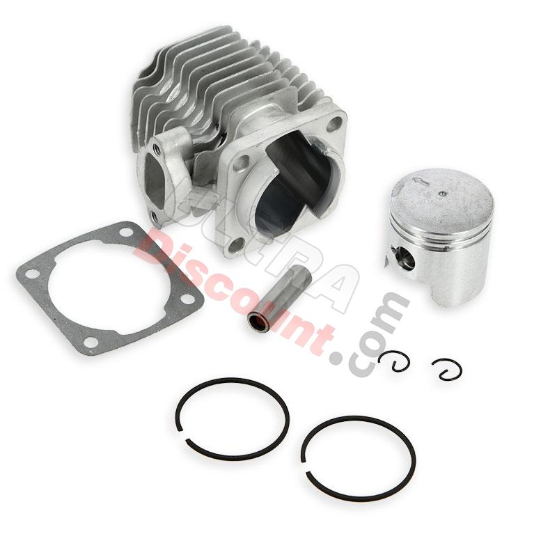 Stock Engine 47cc - 10mm wrist pin , Parts for mini scooter