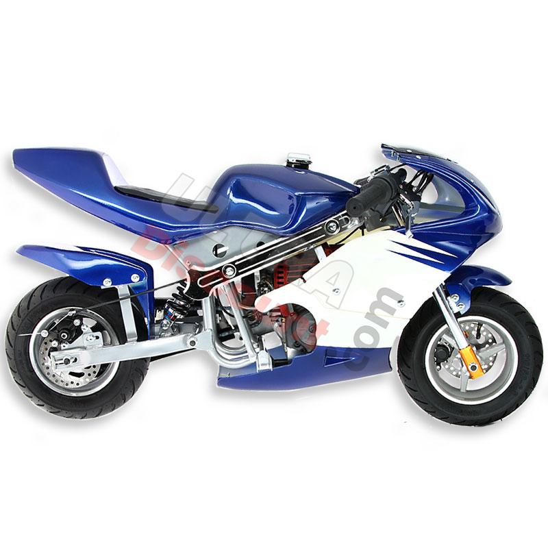 4 Stroke Engine Motor For 39cc 40cc Mini Moto Pocket Bike Blade GP-RSR 49cc 50cc 