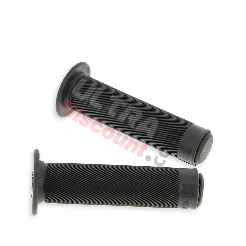 Non-Slip Handlebar Grip Black for Shineray 250 ST9C, Shineray Quad Parts 250 ST9C