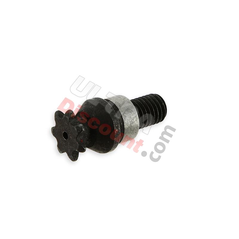 7 Tooth Front Sprocket (type G) - small pitch, Pocket Bike Spare Parts
