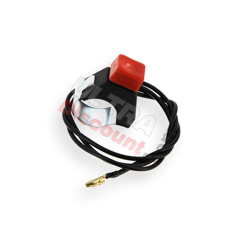 Kill Switch for Polini 911 and GP3, Polini 911 GP3 Spare Parts