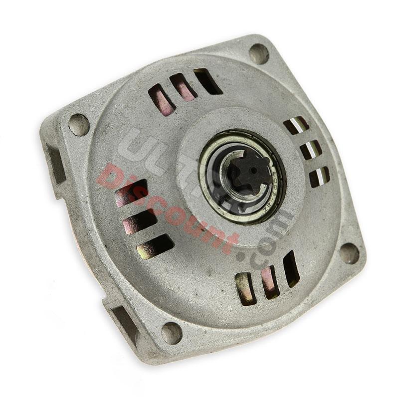 Clutch Bell + 6 Tooth Sprocket for Polini 911, Polini 911 GP3 Spare Parts