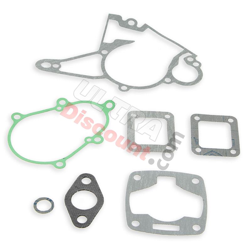 Gasket Set for Pocket Bike GP3, Polini 911 GP3 Spare Parts