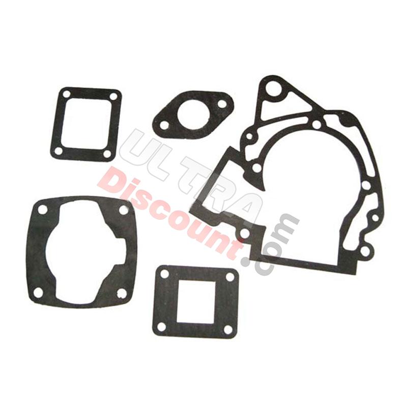 Gasket Set for Pocket Bike Polini 911, Polini 911 GP3 Spare Parts Gasket Set for Pocket Bike Polini 911, Polini 911 GP3 Spare Parts